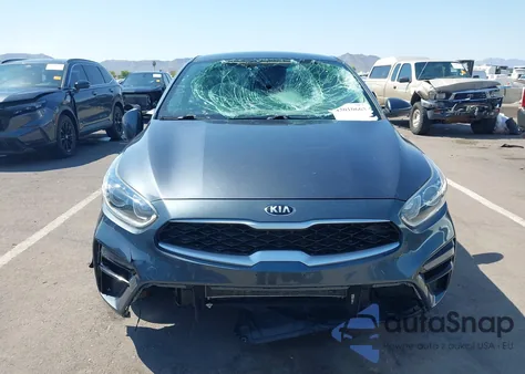 2020 Kia Forte Lxs z USA, uszkodzony, nr VIN 3KPF24AD3LE209385